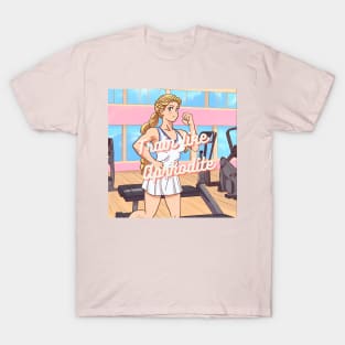 Train like Aphrodite T-Shirt